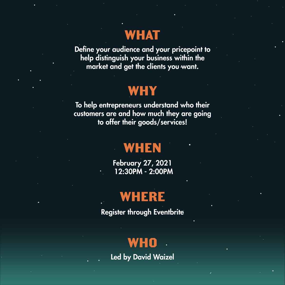 IATSU's tweet photo. Session Two of the Freelancer’s Guide to the Galaxy is almost here! Join us next Saturday as we dive into defining your audience and your price point to maximize your profitability and get the clients you want.

Register for Session Two via https://t.co/fyR5xx6qiC https://t.co/PIOmzwhm4i