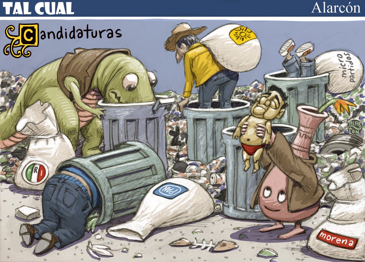 alarcondibujos's tweet photo. #TalCual para @heraldodemexico https://t.co/4OISaliPie