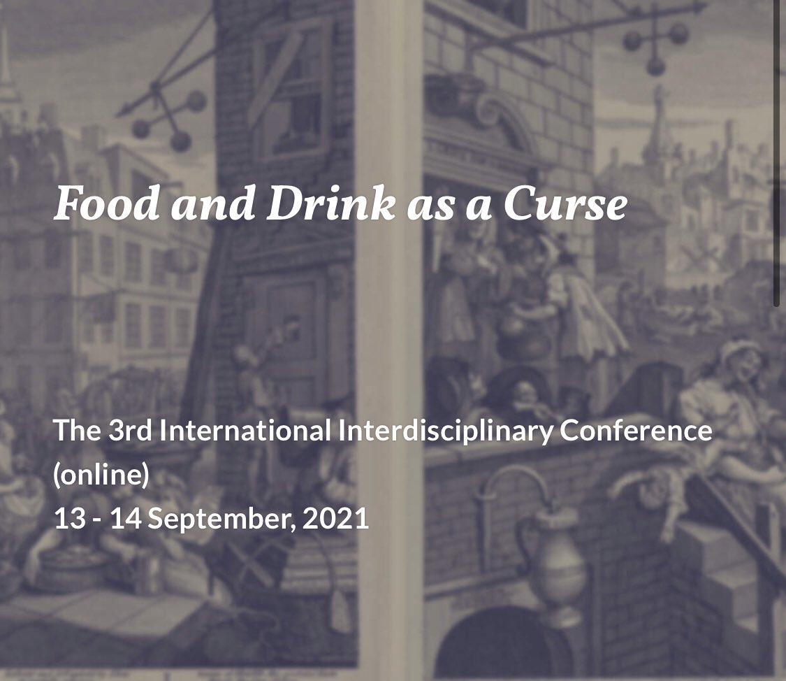 EasaFood's tweet photo. on occasion and for certain people, it can also prove to be a curse. Eating and drinking are never solely purely utilitarian activities aimed at satisfying hunger and thirst; both are cultural acts laden with significance.

https://t.co/BA8lP5tj17 #food #Anthropology https://t.co/U6UoClBJ2Z