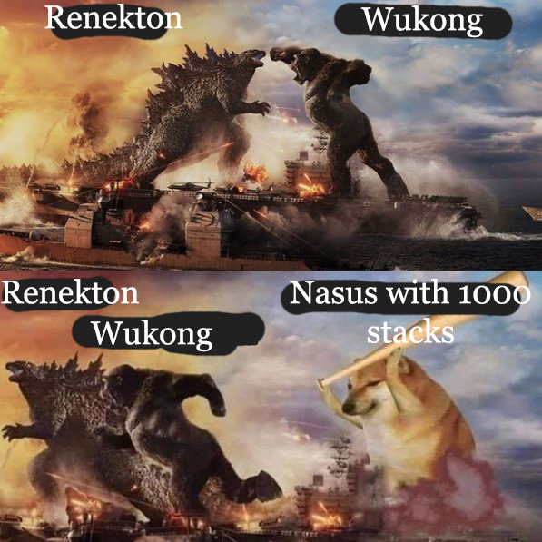 las_salsas's tweet photo. (つಠ ͜ʖ ಠ)つ 

#meme #FF #Cringe #KEKW #gamer #games #funny #humor  #memes #twitch #stream #gaming #risas #roflmao #kappa #troll #LMAO #yikes #neko #memes2021  #LeagueOfLegends #LeagueOfLegendsmeme #League_of_Legends https://t.co/eQfaBYzMLo