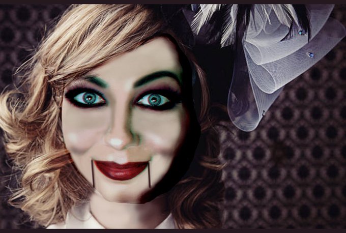 If I were a marionette... https://t.co/piVSCyBGdm