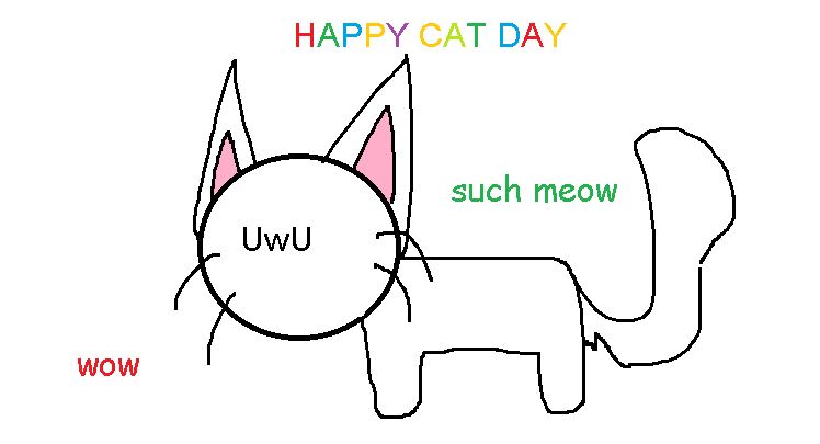 RT @JiruNeko1: Happy international cat day https://t.co/LQhUNJuECv