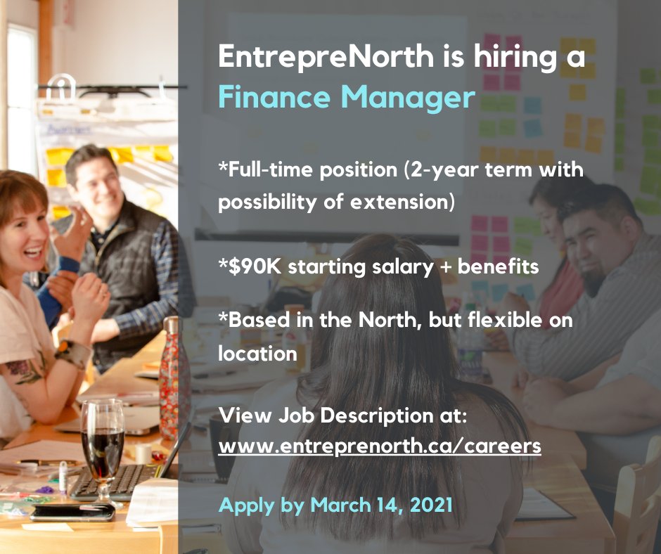 EntrepreNorth tweet media