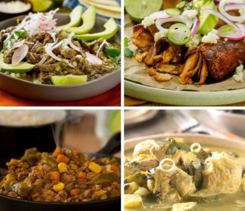 Kiwilimon_LAT's tweet photo. ¡Arma un menú a tu gusto con ests económicas opciones MEXICANAS para la SEMANA! ✨
Recetas: https://t.co/3n15p07Co3
Cocina como PRO desde hoy ➡ https://t.co/ygSYeSSpfw https://t.co/Hcct5qOnFd