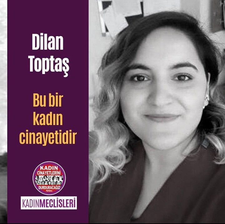 #dilantoptasicinadalet