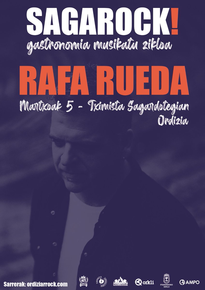 OrdiziarrockEkintzak (@ordiziarrockek) on Twitter photo 