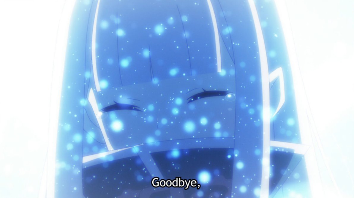 Ryuzu's parting words to Beatrice gives a whole new weight to Beatrice referring to herself as "Betty", doesn't it?