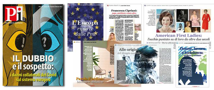 vittoriolussana's tweet photo. NUMERO 60 - GENNAIO/FEBBRAIO 2021
https://t.co/xXHuRhc2CY
#ilmagazine @BuffoFrancesca @PI_ilmagazine @phoenixcultura @CompactEdizioni @valentinaciril7 @ValeCirilli @marcello_valeri @smattinarte1 @micheledimuro @LelaScorpion92 @AP @reuters_italia @AiseStampa @Reuters https://t.co/2vBNiTUQi4