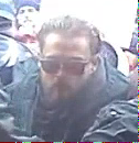 The FBI is seeking information about this person who participated in the U.S. Capitol violence on January 6. If you know him, visit tips.fbi.gov.