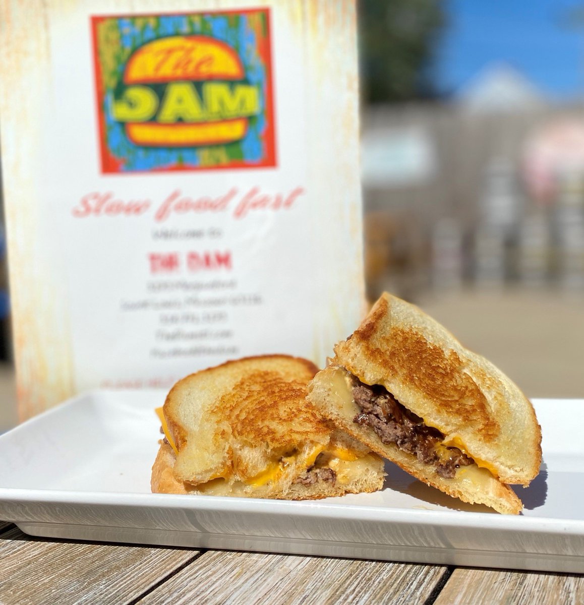 Serving fresh, local &amp; sustainable eats at Open Air this Saturday is <a href="/damgoodgrubSTL/">thedamstl</a> and Michele C. Catering &amp; Events.

Enjoy live music from Frankie DoWop in the comfort of our socially-distanced and heated tent at <a href="/thegrandelstl/">The Grandel</a>.

More info on <a href="/MetroTix/">MetroTix</a>: bit.ly/3qohTcB