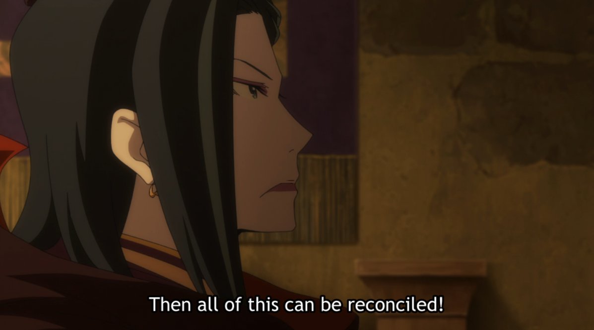 Getting this context on Sanctuary & Roswaal is what enables Subaru to think that maybe, just maybe, he's someone to be reasoned with.This is the first time Subaru is going to Roswaal with knowledge, surprising him.