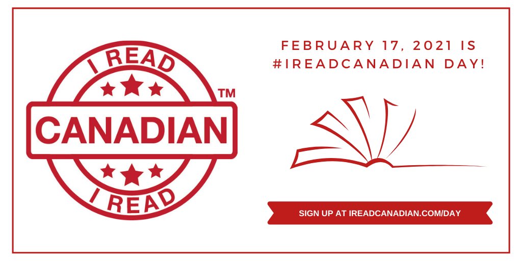 Help us celebrate #IReadCanadian Day on February 17! Like and share this post for a chance to win one of the 10 Canadian children's books we are giving away! #CanKidLit #uleth #ulethbridge