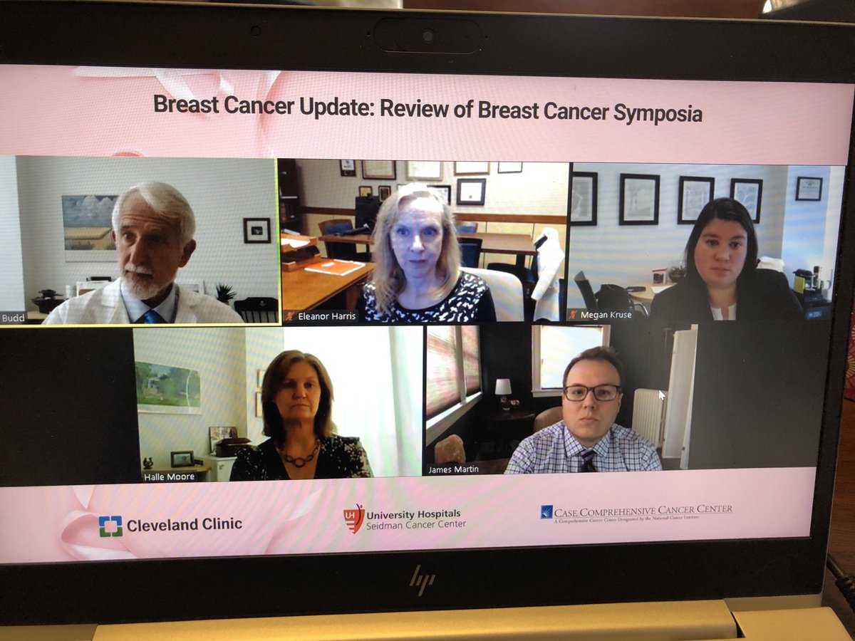 Amanda Maggiotto (@amandamaggiotto) on Twitter photo Congrats to <a href="/gt_budd/">GT Budd</a> and the <a href="/ClevelandClinic/">Cleveland Clinic</a> #breastcancer team for hosting another wonderful breast cancer update CME event! <a href="/CleClinicMD/">Cleveland Clinic MD</a> #clecliniccancer <a href="/HalleMooreMD/">Halle Moore, MD</a> <a href="/MeganKruseMD/">Megan Kruse</a> <a href="/ErinRoeschMD/">Erin Roesch</a> <a href="/jamecancerdoc/">Jame Abraham, MD, FACP</a> Congrats to <a href="/gt_budd/">GT Budd</a> and the <a href="/ClevelandClinic/">Cleveland Clinic</a> #breastcancer team for hosting another wonderful breast cancer update CME event! <a href="/CleClinicMD/">Cleveland Clinic MD</a> #clecliniccancer <a href="/HalleMooreMD/">Halle Moore, MD</a> <a href="/MeganKruseMD/">Megan Kruse</a> <a href="/ErinRoeschMD/">Erin Roesch</a> <a href="/jamecancerdoc/">Jame Abraham, MD, FACP</a>