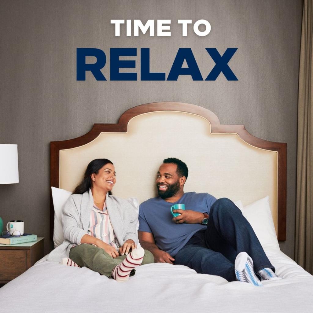 Weekends call for rest and relaxation. Book some “me time” at ms.spr.ly/6012pAMMy or by calling us at (973) 622-5000. 
ms.spr.ly/6012pAMMy

#hiltongetaway #weekendgetaway #hiltonexperiences