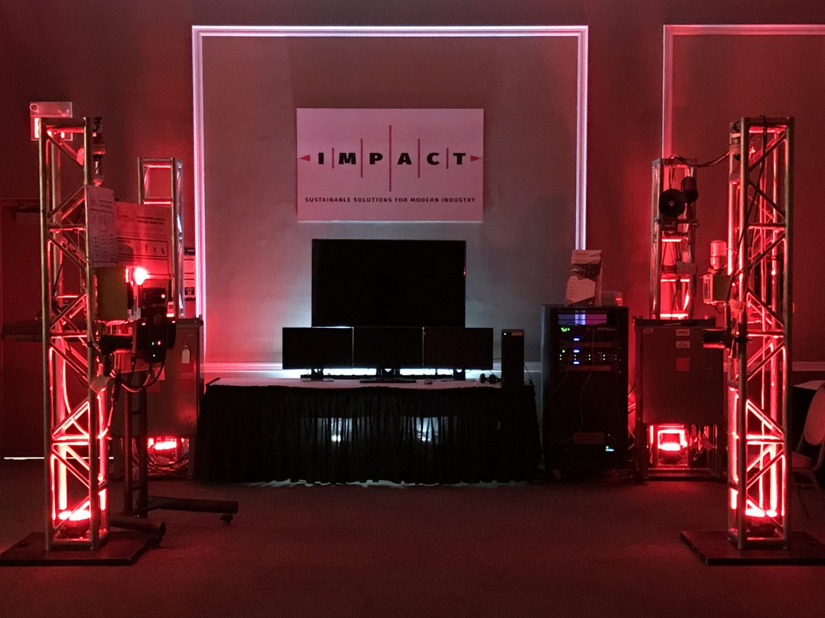 impactsafety_'s tweet image. We are making big steps towards the biggest project season in our books. We will be beating our record by monitoring 185 confined space entry locations at our largest project to date.

We are ready! Are you?

#TurnaroundSolutions #RemoteMonitoring #ExceptionalSolutions