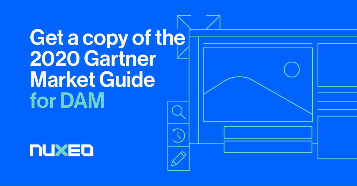 Read the 2020 Gartner’s recommendations for digital marketing leaders responsible for creating, managing and tracking marketing #content
#digitalassetmanagement nuxeo.com/resources/gart…
