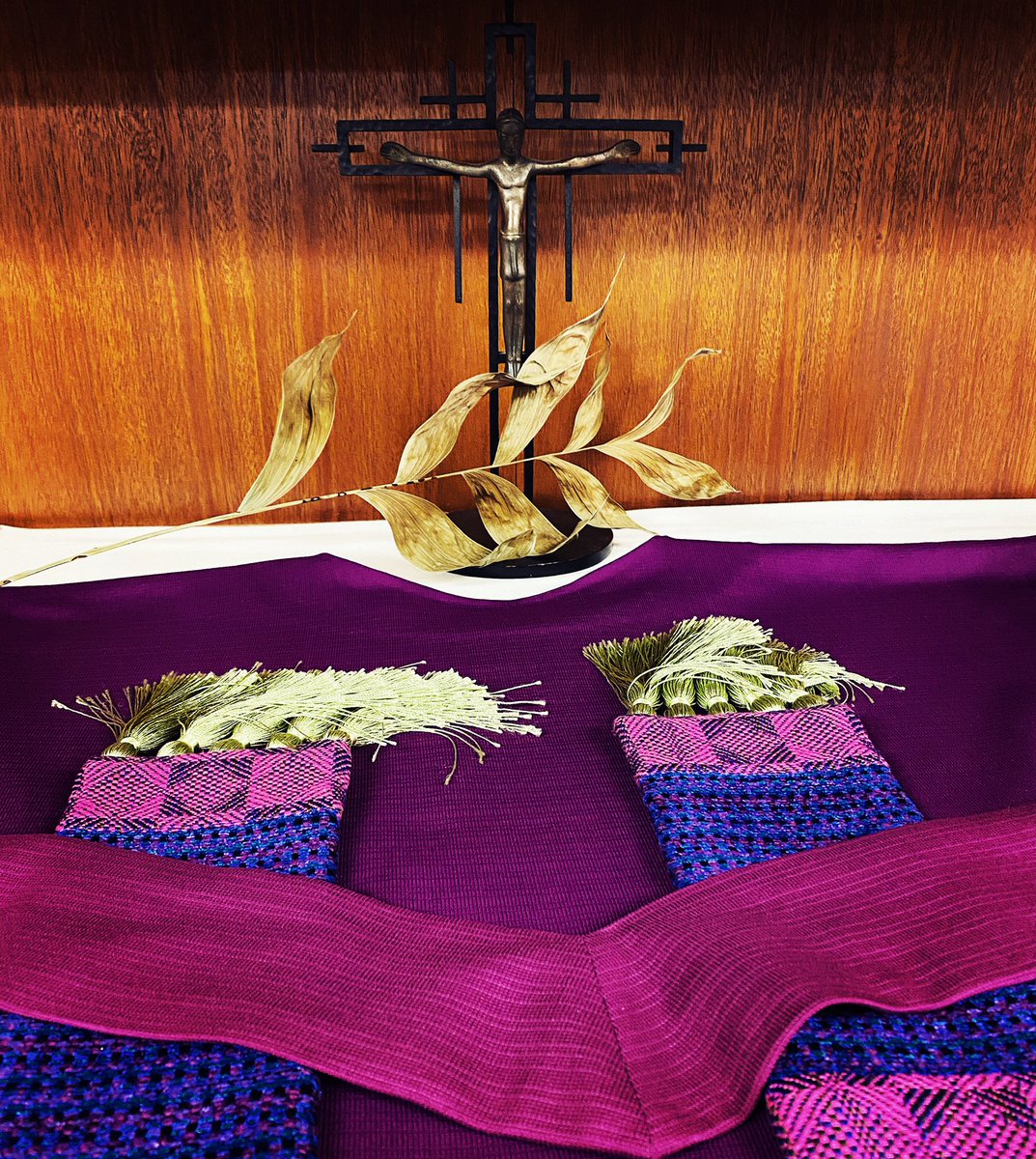 AAVocationsUSA's tweet photo. “Lent is a journey that involves our whole life, our entire being. It is a time to reconsider the path we are taking... Lent is not just not about the little sacrifices we make, but about discerning where our hearts are directed.” -Pope Francis 
#Lent2021  #AshWednesday #Renewal https://t.co/4RoOx0HV61
