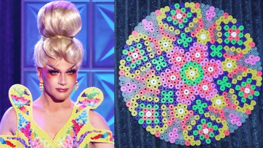 MovieBitches's tweet photo. Our thoughts on #LastWeeksLooks:
#DragRace #Season13 #BeadYouToFilth #BeadIt #WickerMan #MardiGrasPennywise #Bejeweled #iwannaswingfromthechandelier #tastetherainbow #DenaliTura #christophr https://t.co/0GDsCzFUUk