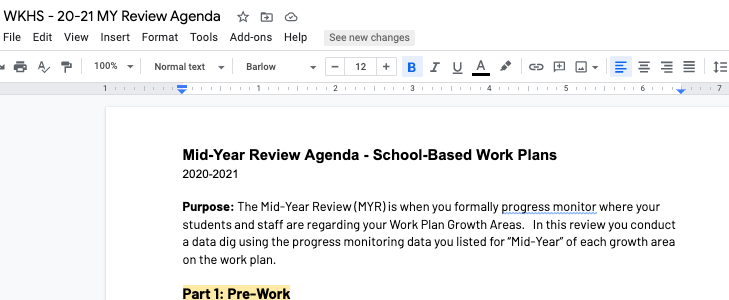 smithno2's tweet photo. Book ending my day w/ the best stuff! So proud of @WhiteKnollHigh and @OGElementary for reflecting during their Mid-Yr Review on the system, structures, and supports they can shift to empower teachers and students during S2! #ProtocolsWork. Every time. https://t.co/HKZ3TuZxlm