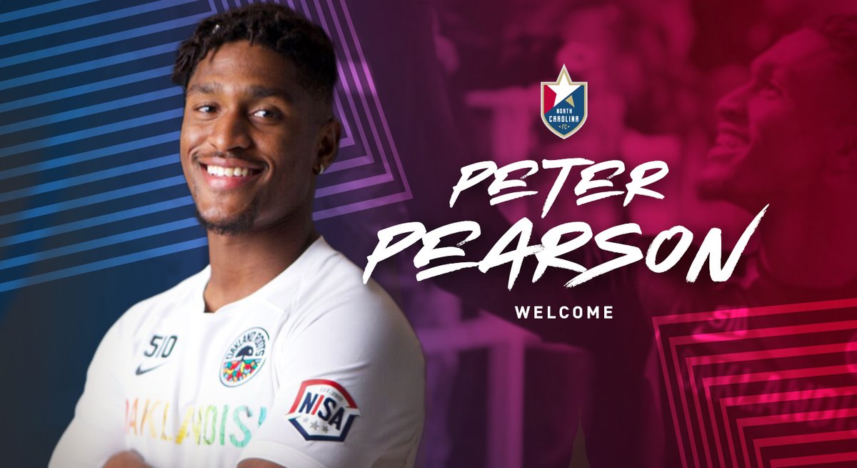 [NEWS] Peter Pearson Joins NCFC Roster for 2021 Season

Read | bit.ly/3biJlm3