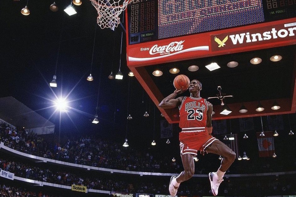 Air Jordan.