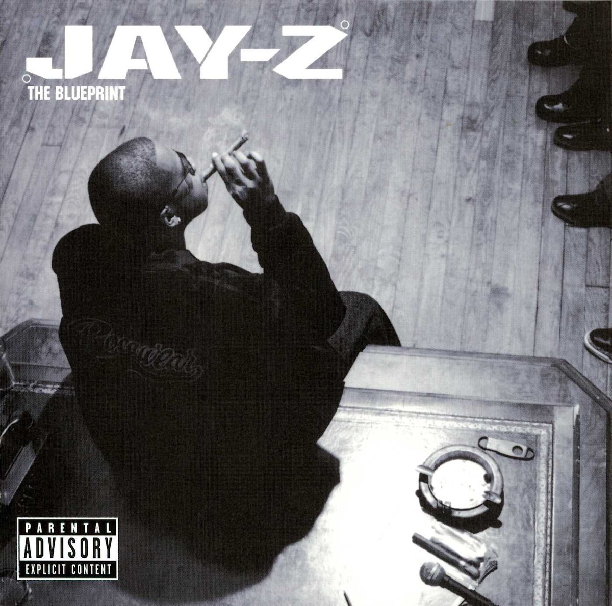 20001-The BlueprintProbably my favourite Jay-Z album! Coming with the swagger of a veteran, witty braggadocio and brilliant bars, he made a truly special album here. That and the emphatic production which introduced the world to Kanye West, makes this a true staple of HH10/10
