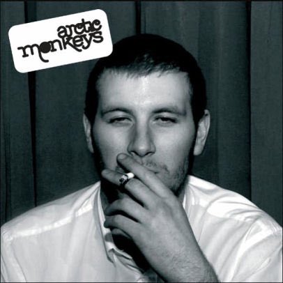 2006- Whatever You Say I Am, That’s What I’m NotArctic Monkeys debut is a sprawling and energetic garage rock staple. Leaving you with only a couple seconds to breathe, you are forced to sit up and listen. There may be a formula to it but who cares when it works this well9/10