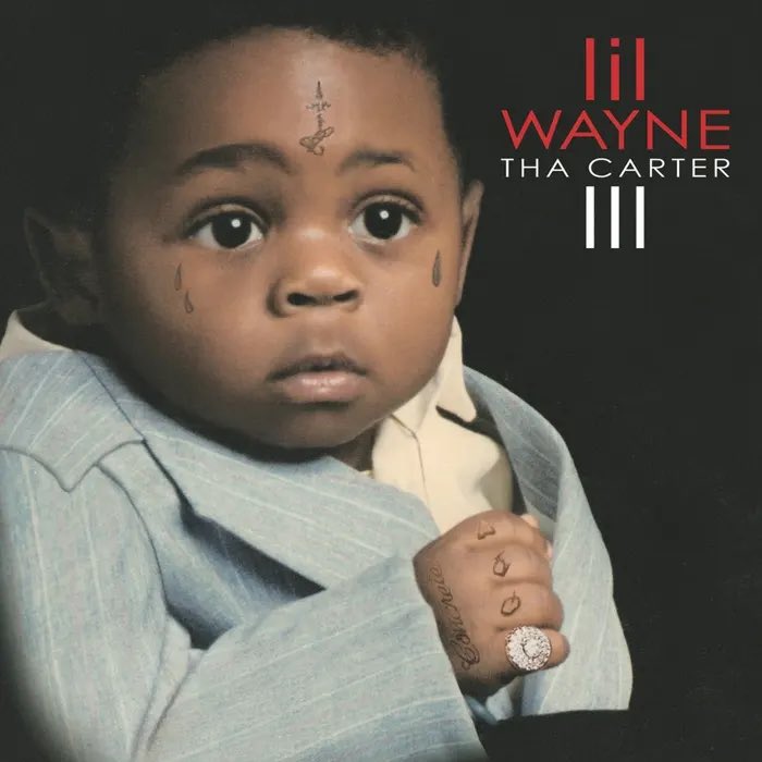 2008- Tha Carter IIIExactly what you could ever want from Lil Wayne. Banger After Banger, funny bar after funny bar, this album does not let up. Too many highlights to name, If released today it’d be still in the AOTY contest. Saying that some tracks haven’t aged well9/10