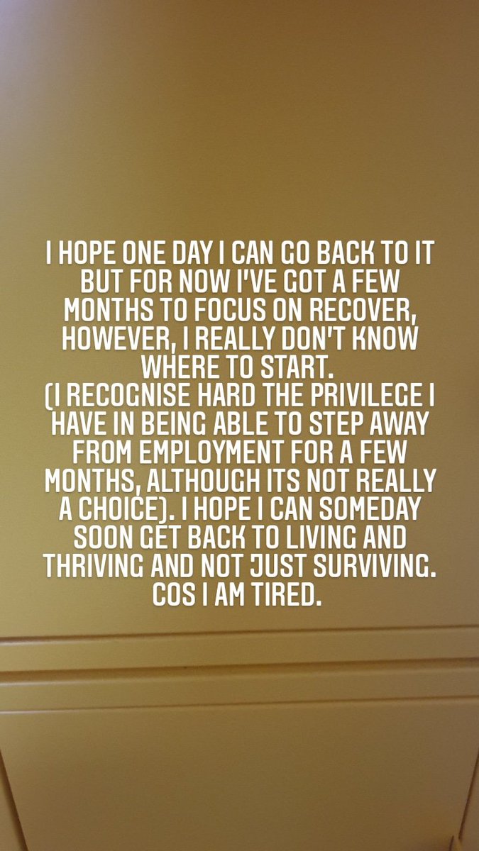Clayer29's tweet photo. Mental Health post 6/6 https://t.co/bo8FMuVp5B