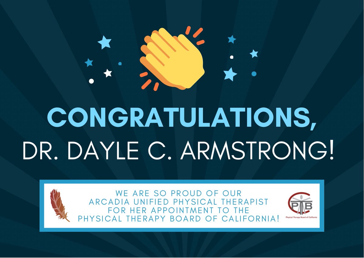 Arcadia Unified tweet media