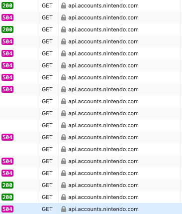Voltagier's tweet photo. Having trouble getting the Wave 2 Mario Pins. Since the site checks for each mission in an individual API call, you'll have to be EXTREMELY lucky to hit all 15 requests under extreme server load.

#NintendoDirect https://t.co/brknBwFX4Y