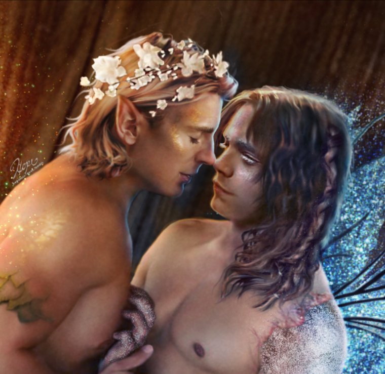 Hopelessgeek1's tweet photo. Some fairy love for #februfairy
#stucky #stevebucky #SteveRogers #buckybarnes https://t.co/wPvSbFEcso