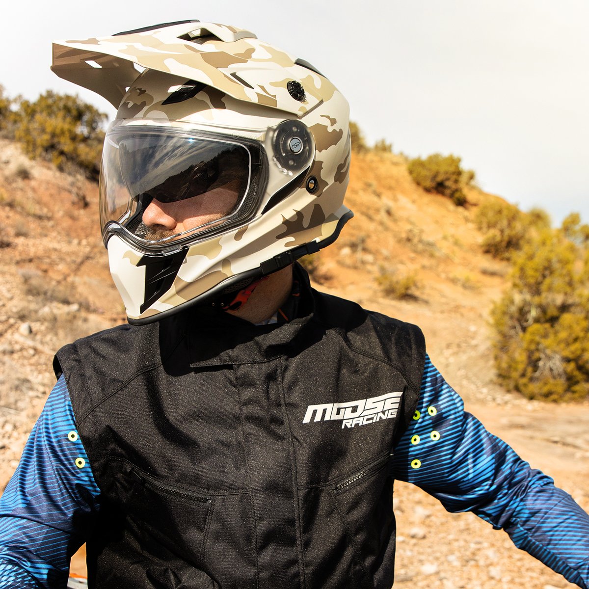 The all new Range Camo is here with the 2021 Spring release! Visit Z1R.com to view the rest of the line. #RideZ1R #official_z1r #motocross #motolife #dirtbike #dirthelmets #enduro #utv #atv