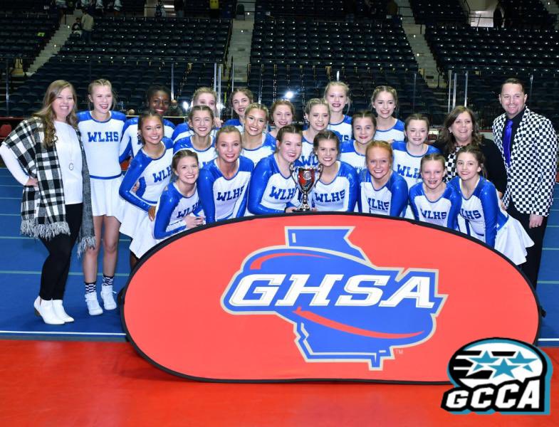 Congratulations to the AAAA State Champions - West Laurens. We are so proud of you! #statechamps 💙🏆