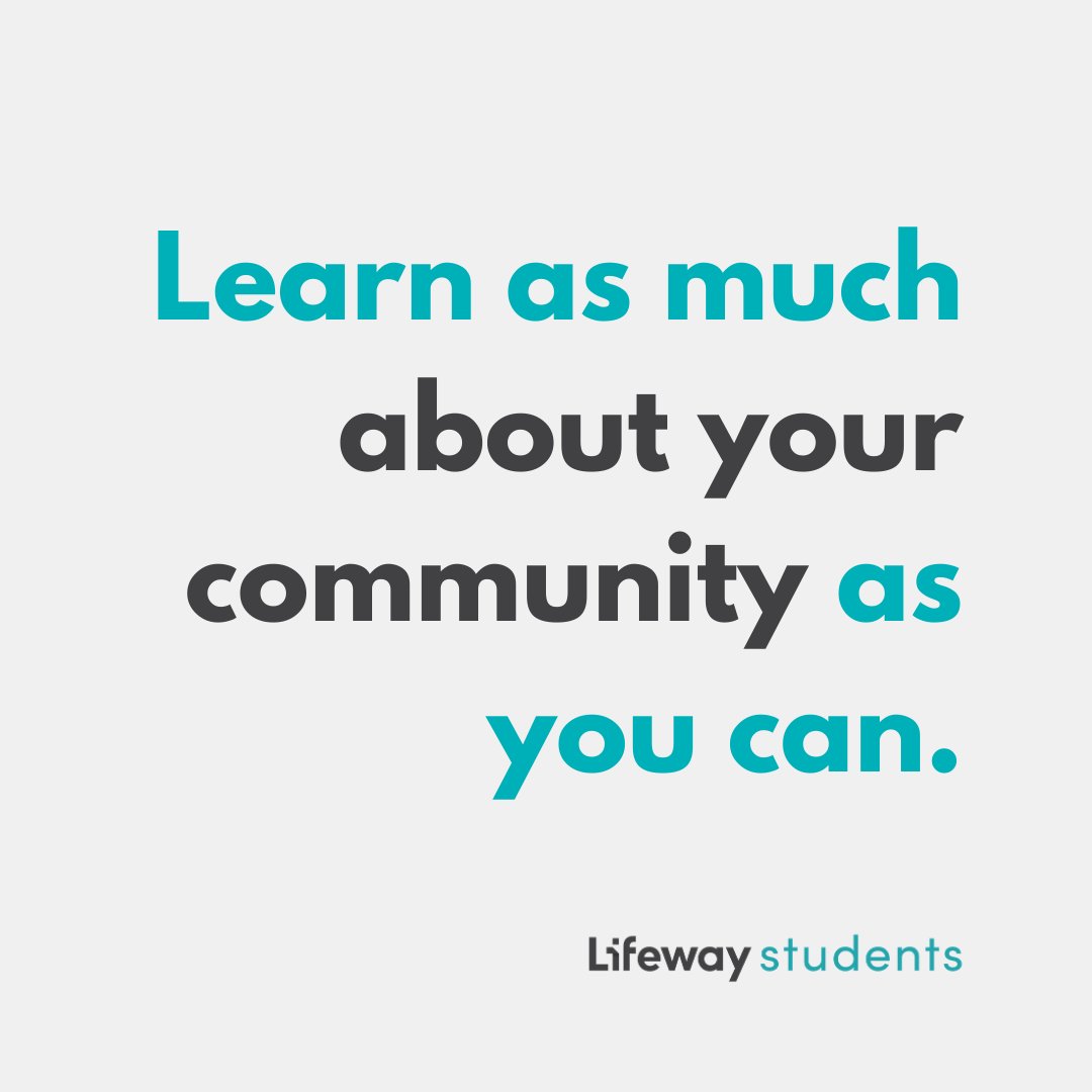 Lifeway Students tweet media