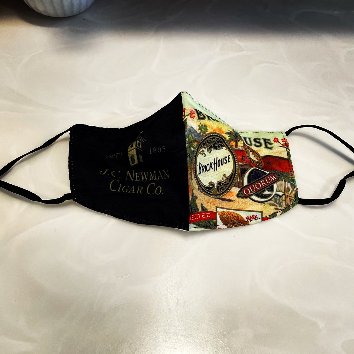J.C. Newman Cigar Co. (@JCNewmanCigars) on Twitter photo 2021-02-17 20:14:17 Okay if ya gotta wear a mask, this is a pretty cool option. @JCNewmanCigars Okay if ya gotta wear a mask, this is a pretty cool option. @JCNewmanCigars