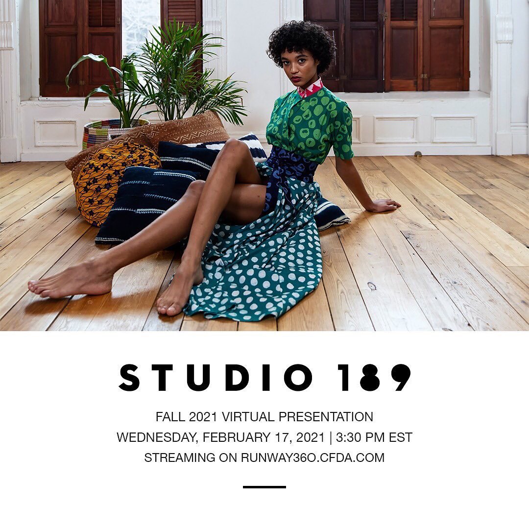 rosariodawson's tweet photo. 20 min’s till go time! 3:30pm Studio One Eighty Nine Legacy Collection : https://t.co/gMoBKpz3A9 #FashionRising #Studio189 @Studio189NYC https://t.co/x3KZJuTT4t