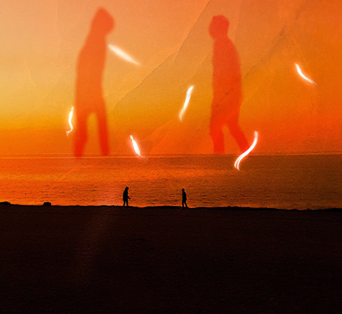 I hope my art make you feel something