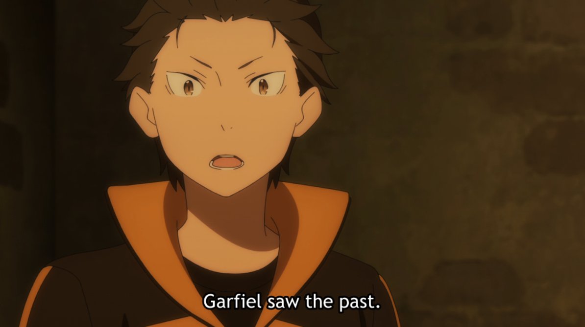 This arc is, at its core, all about accepting who you are, including your past, & choosing to move forward still. It's about rejecting the notion that change is something scary, and about how there are people to help you through it when you do decide to take that step to improve.