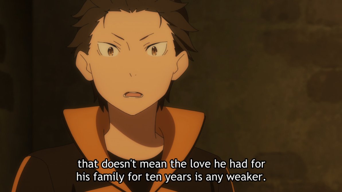This arc is, at its core, all about accepting who you are, including your past, & choosing to move forward still. It's about rejecting the notion that change is something scary, and about how there are people to help you through it when you do decide to take that step to improve.