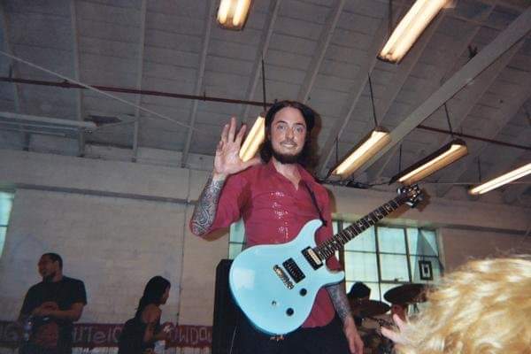 Gabby311's tweet image. Happy Birthday to this sweetheart 💙 @311 #mitmahoney #timmahoney #BirthdayCelebration #311 #creaturesvideoshoot @NickHexum @pnut