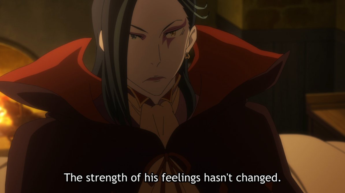 This arc is, at its core, all about accepting who you are, including your past, & choosing to move forward still. It's about rejecting the notion that change is something scary, and about how there are people to help you through it when you do decide to take that step to improve.