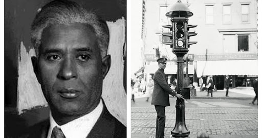 8/ Garrett Morgan: a newspaperman, entrepreneur, and inventor who invented the gas mask and the 3-position traffic signal. A member of the NAACP, he launched an all-Black country club on his own farm and designed hair-care products for Black Americans. https://ietv.co/37qiYcO&nbsp;
