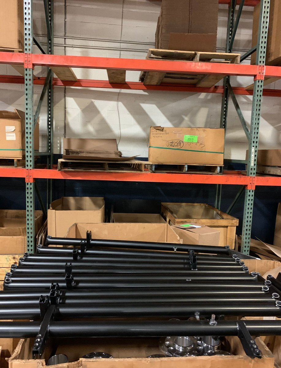 We can NOT keep our newly redesigned front axles on the shelf!! 50” &amp; 53” with adjustable shock mounts. Track proven caster and camber angles 🇺🇸