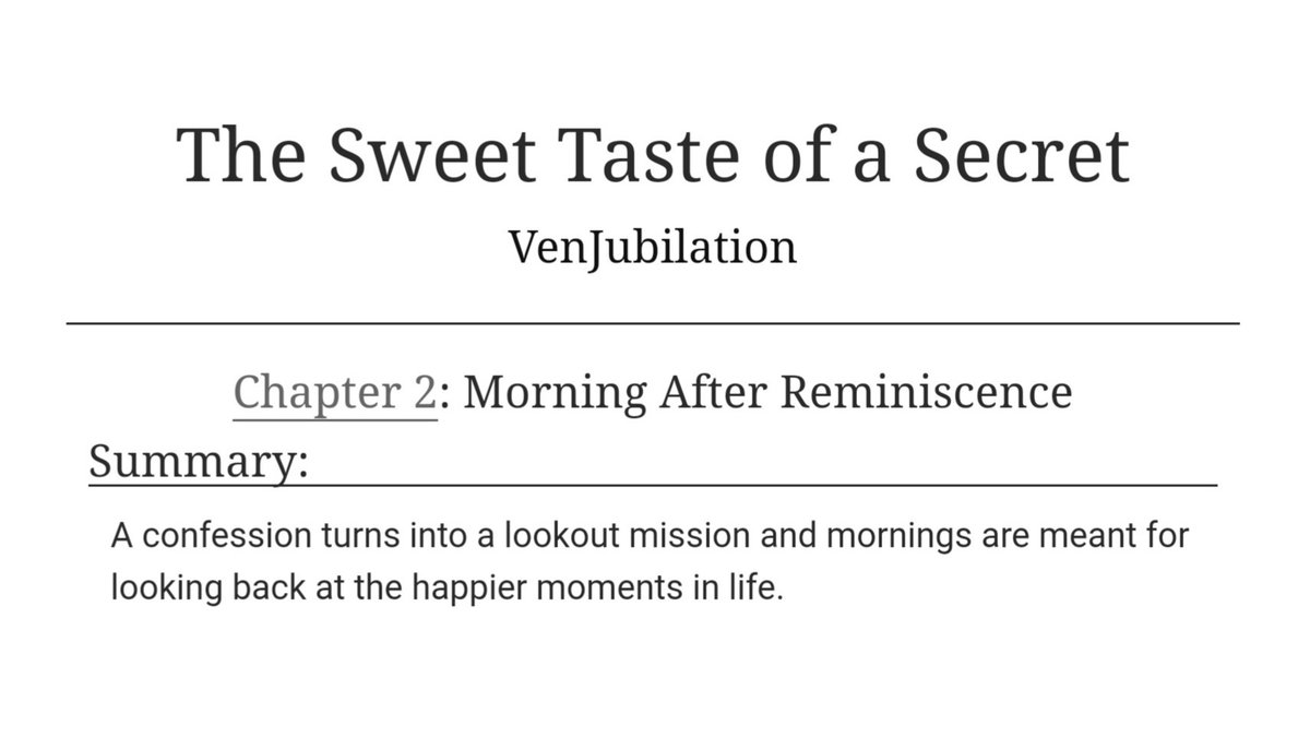 VenJubilation's tweet photo. ⠀⠀𝐂𝐡𝐚𝐩𝐭𝐞𝐫 𝟐 - 𝐃𝐚𝐲 𝟑/𝟒
ғʀᴇᴇ ᴅᴀʏ &amp; ᴍᴏʀɴɪɴɢ ᴀғᴛᴇʀ

💝 Written for @cldvnweekend
💝 Rated M (for mild nsfw scene)
💝 #Claudevain [Claude/Sylvain]
💝 #cldvnWeekendNSFW 
💝 #FanFiction #FanFic #FE3H

https://t.co/oJrKab0oPg https://t.co/AwcM3lGIFK