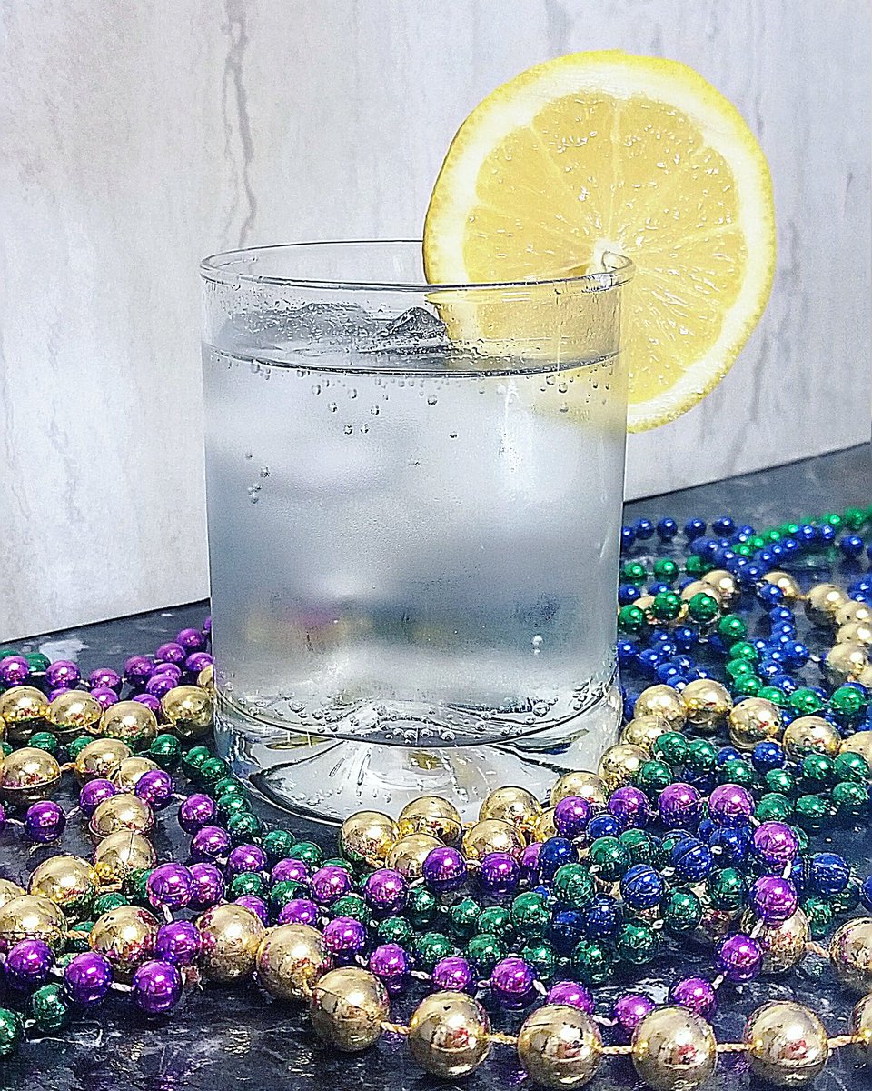 Hoping everyone had a safe and fun #MardiGras2021 yesterday! 💛💜💚
#MardiGras #vodka #charleston
