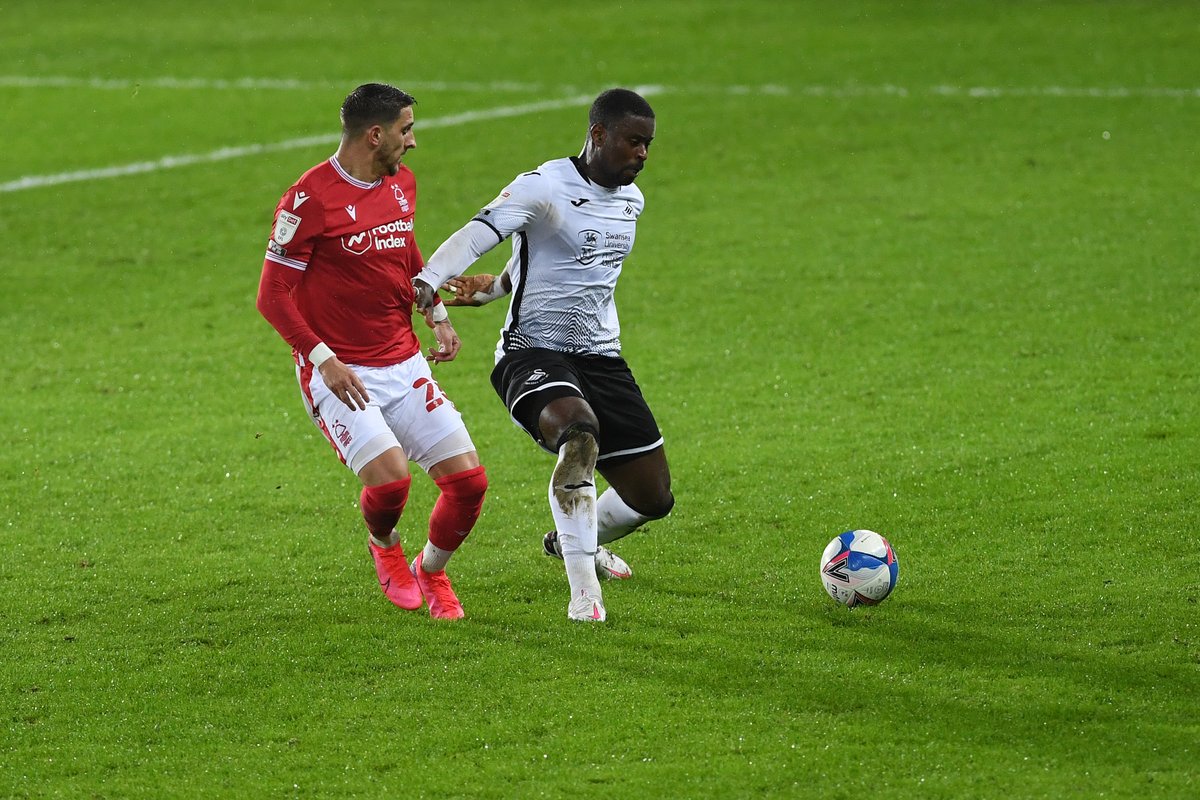 SwansOfficial's tweet image. ⏰ 64&apos; | 🦢 0-0 🔴

Come on, boys 🦢

💻 Match Centre 👉 bit.ly/3s38Tu9

#SWAvFOR | @SkyBetChamp