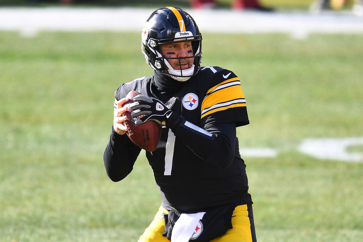 Steelers sound like they could be ready to move on from Ben Roethlisberger