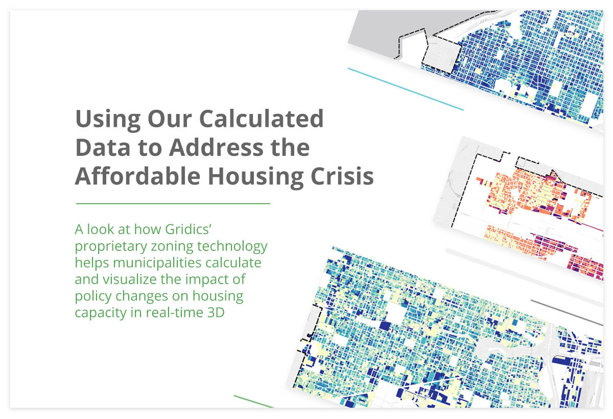 gridicsre's tweet image. Is your #municipality struggling to provide necessary #affordablehousing? #Gridics has helped #cities large &amp;amp; small address similar challenges through our #data-driven approach. Access the report here: bit.ly/37qgUBz
