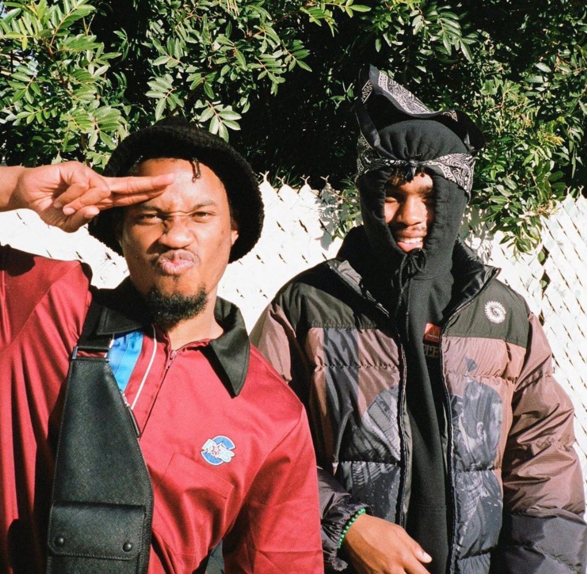 Check out the brand new music video for "Sangria" by <a href="/snot/">$NOT</a> and <a href="/denzelcurry/">Denzel Curry</a> 

lyricallemonade.com/p/sangria-not-…

[<a href="/snot/">$NOT</a>]